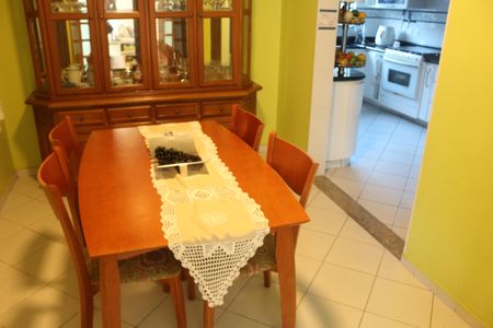 Casa à venda com 423m², 3 quartos e 6 vagasSala de Jantar