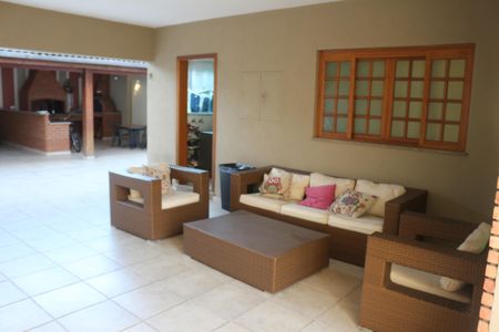 Casa à venda com 423m², 3 quartos e 6 vagasÁrea comum