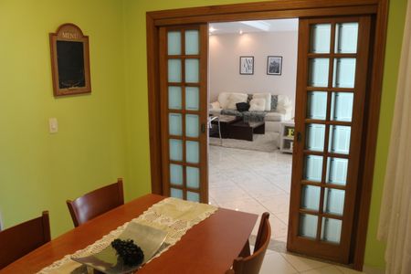 Casa à venda com 423m², 3 quartos e 6 vagasSala de Jantar