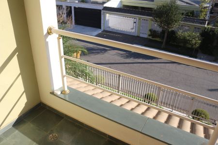 Casa à venda com 423m², 3 quartos e 6 vagasVaranda da Suíte 1