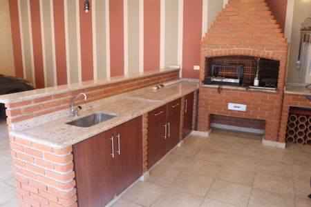 Casa à venda com 423m², 3 quartos e 6 vagasÁrea comum