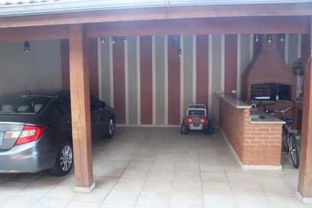 Casa à venda com 423m², 3 quartos e 6 vagasÁrea comum