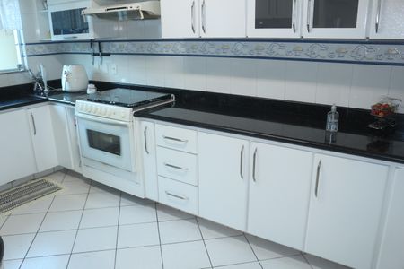 Casa à venda com 423m², 3 quartos e 6 vagasCozinha