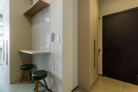 Studio para alugar com 50m², 1 quarto e 1 vagaCozinha