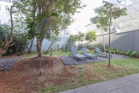 Studio para alugar com 50m², 1 quarto e 1 vagaÁrea comum