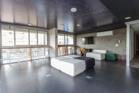 Studio para alugar com 50m², 1 quarto e 1 vagaÁrea comum