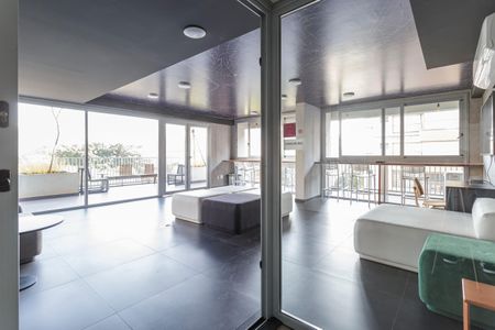 Studio para alugar com 50m², 1 quarto e 1 vagaÁrea comum