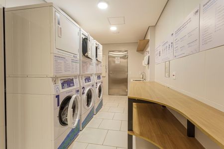 Studio para alugar com 50m², 1 quarto e 1 vagaÁrea comum