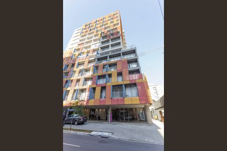 Studio para alugar com 50m², 1 quarto e 1 vagaFachada