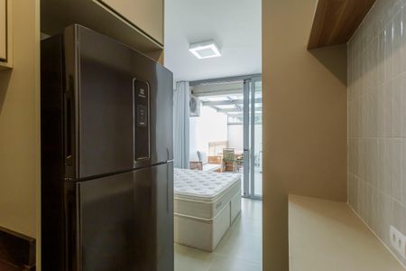 Studio para alugar com 50m², 1 quarto e 1 vagaCozinha