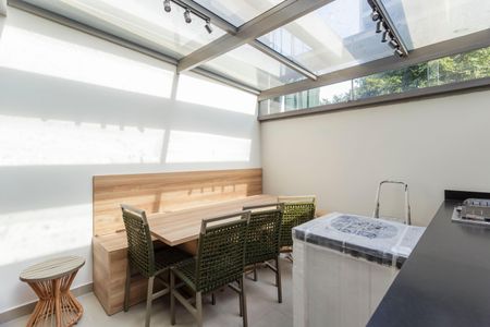 Studio para alugar com 50m², 1 quarto e 1 vagaStudio