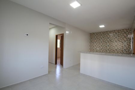 Apartamento para alugar com 42m², 2 quartos e sem vagaSala