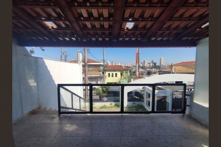 Casa à venda com 173m², 3 quartos e 2 vagas Casa à venda com 173m², 3 quartos e 2 vagasÁrea comum - Churrasqueira