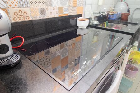 Apartamento à venda com 74m², 2 quartos e 1 vaga Apartamento à venda com 74m², 2 quartos e 1 vagaCozinha