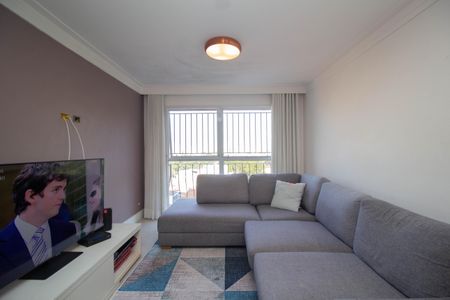 Apartamento à venda com 74m², 2 quartos e 1 vaga Apartamento à venda com 74m², 2 quartos e 1 vagaSala