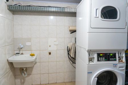 Studio para alugar com 27m², 1 quarto e sem vaga Studio para alugar com 27m², 1 quarto e sem vagaÁrea comum