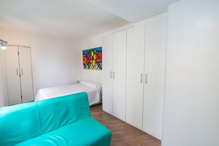 Studio para alugar com 27m², 1 quarto e sem vaga Studio para alugar com 27m², 1 quarto e sem vagaStudio