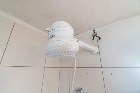 Studio para alugar com 27m², 1 quarto e sem vaga Studio para alugar com 27m², 1 quarto e sem vagaBanheiro