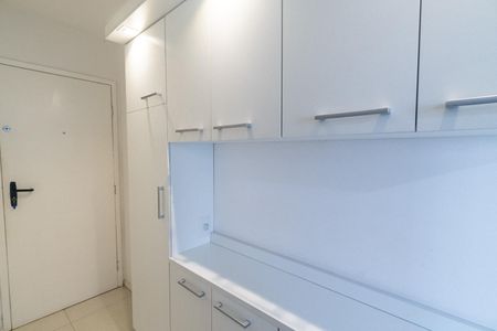 Studio para alugar com 27m², 1 quarto e sem vaga Studio para alugar com 27m², 1 quarto e sem vagaCozinha