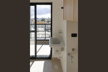 Apartamento à venda com 45m², 2 quartos e 1 vaga Apartamento à venda com 45m², 2 quartos e 1 vagaÁrea de Serviço