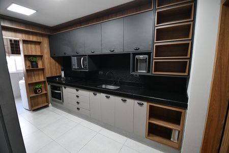 Apartamento à venda com 138m², 3 quartos e 1 vagaCozinha
