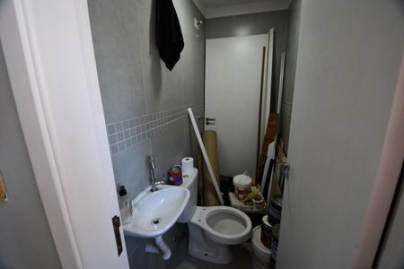 Apartamento à venda com 138m², 3 quartos e 1 vagaBanheiro de serviço