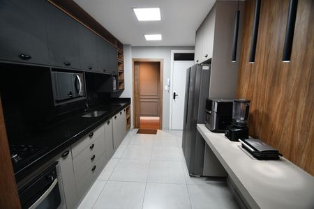 Apartamento à venda com 138m², 3 quartos e 1 vagaCozinha
