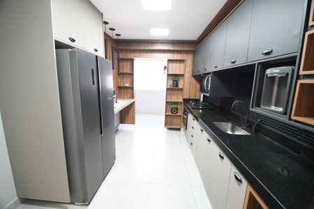 Apartamento à venda com 138m², 3 quartos e 1 vagaCozinha