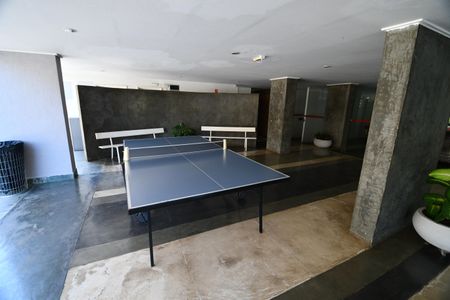 Apartamento à venda com 138m², 3 quartos e 1 vagaÁrea comum -Espaço de Jogos