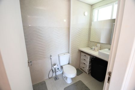 Apartamento à venda com 138m², 3 quartos e 1 vagaBanheiro 1