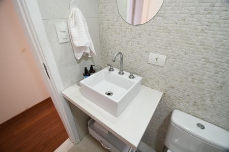 Apartamento à venda com 138m², 3 quartos e 1 vagaBanheiro 2