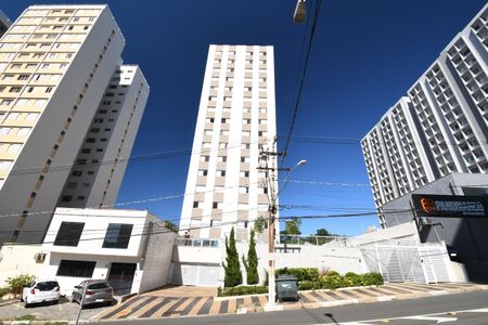 Apartamento à venda com 138m², 3 quartos e 1 vagaFachada do Prédio