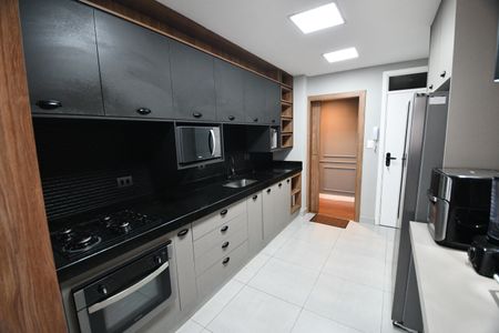 Apartamento à venda com 138m², 3 quartos e 1 vagaCozinha