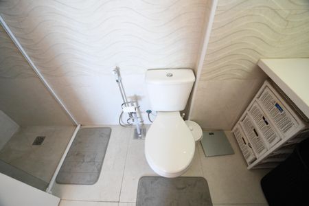 Apartamento à venda com 138m², 3 quartos e 1 vagaBanheiro 1
