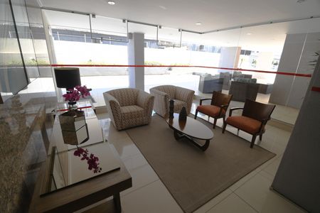 Apartamento à venda com 138m², 3 quartos e 1 vagaHall social