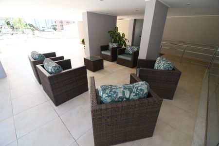 Apartamento à venda com 138m², 3 quartos e 1 vagaÁrea comum