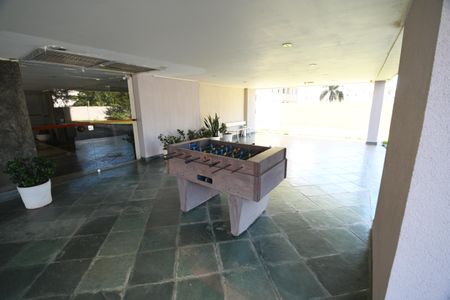 Apartamento à venda com 138m², 3 quartos e 1 vagaÁrea comum -Espaço de Jogos