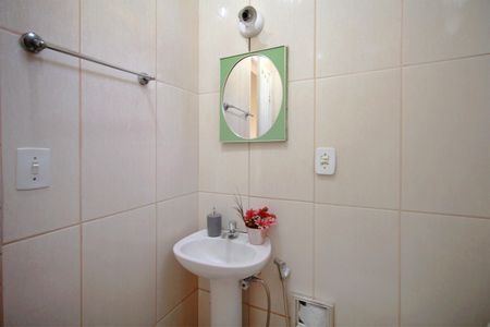 Casa à venda com 139m², 4 quartos e 1 vagaBanheiro da Suíte