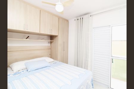 Casa de condomínio à venda com 115m², 2 quartos e 2 vagasSuíte 2