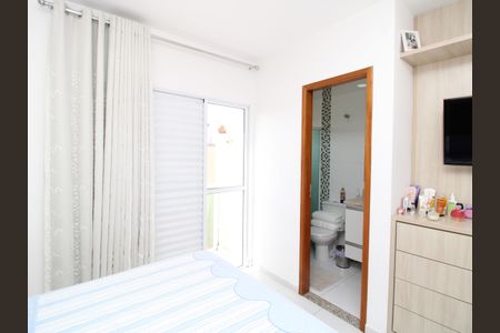 Casa de condomínio à venda com 115m², 2 quartos e 2 vagasSuíte 2