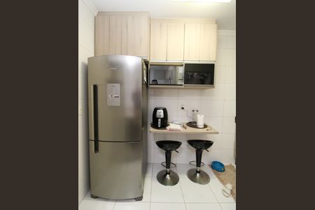 Casa de condomínio à venda com 115m², 2 quartos e 2 vagasCozinha