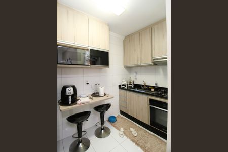 Casa de condomínio à venda com 115m², 2 quartos e 2 vagasCozinha