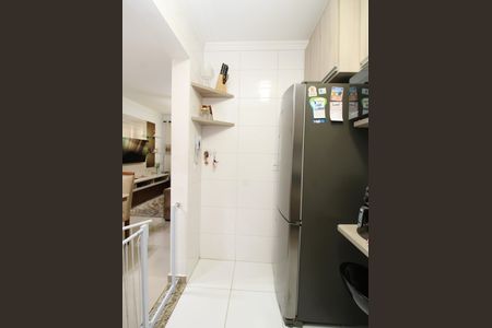 Casa de condomínio à venda com 115m², 2 quartos e 2 vagasCozinha