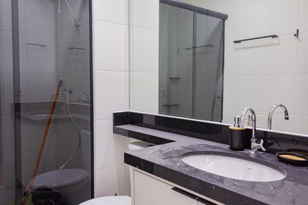 Studio à venda com 27m², 1 quarto e sem vagaBanheiro
