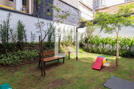 Studio à venda com 27m², 1 quarto e sem vagaPet Place