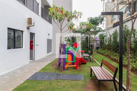 Studio à venda com 27m², 1 quarto e sem vagaPlayground