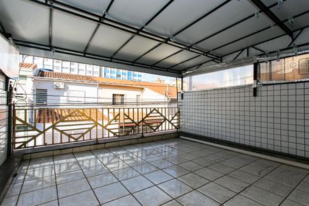 Casa à venda com 90m², 2 quartos e 1 vaga Casa à venda com 90m², 2 quartos e 1 vagaVaranda do Quarto 1