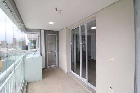 Varanda de apartamento para alugar com 2 quartos, 60m² em Santana, São Paulo