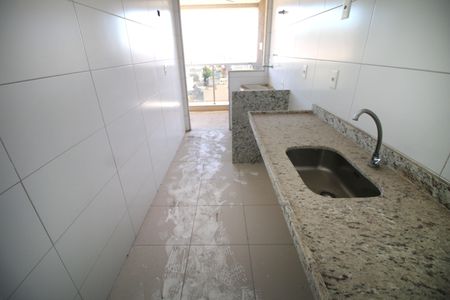 Apartamento à venda com 70m², 3 quartos e 1 vagaCozinha