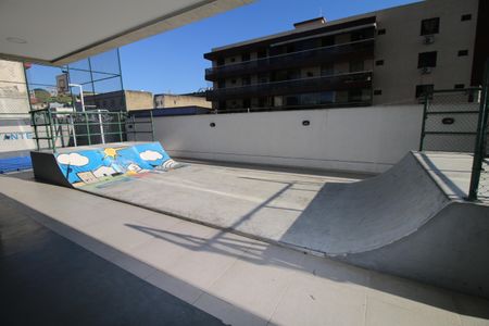 Apartamento à venda com 70m², 3 quartos e 1 vagaÁrea comum - Skate